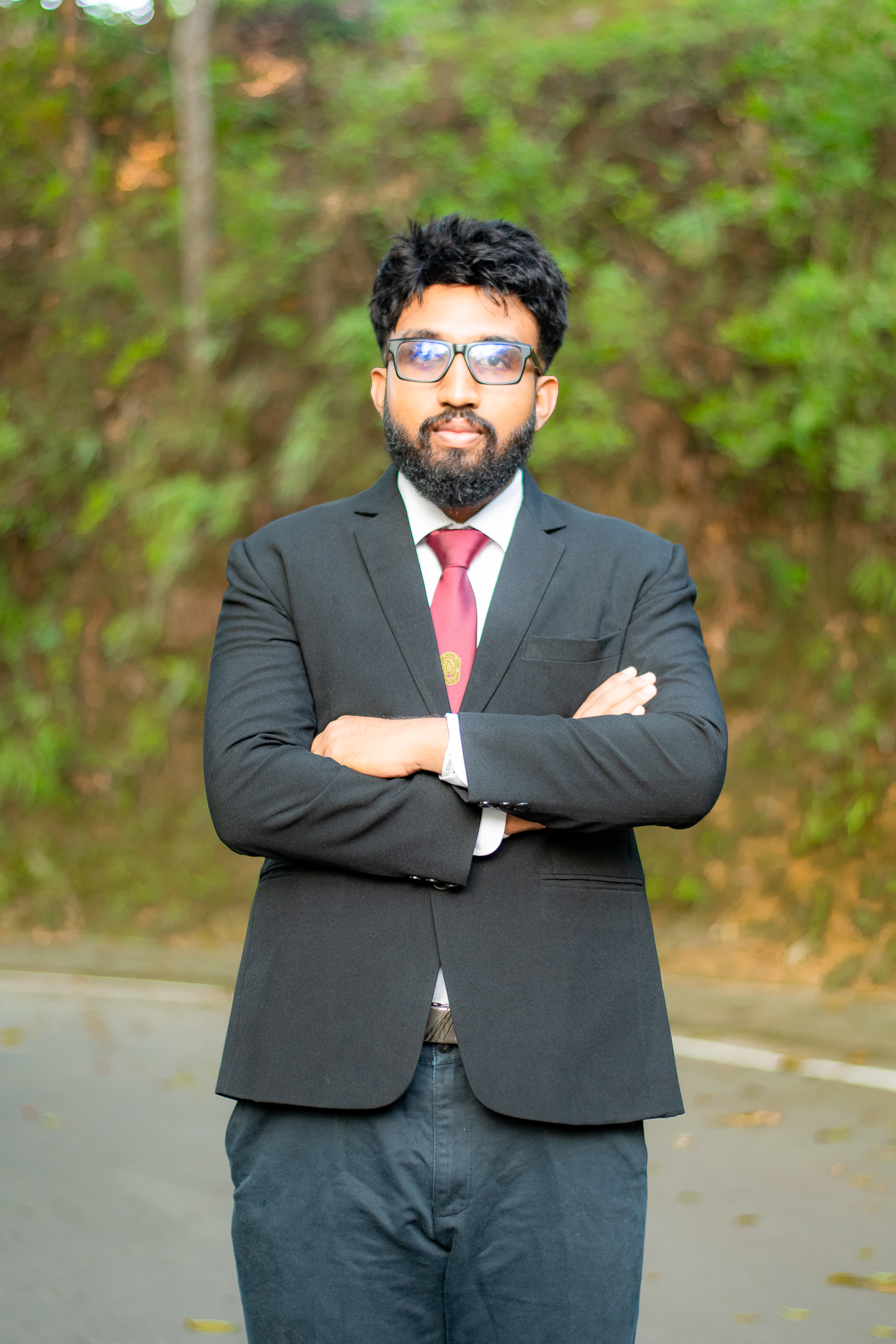 Thidas Dharmaakeerthi - Lead Faculty Coordinator